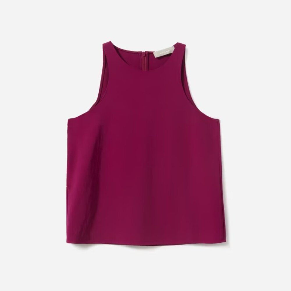 Everlane- The Japanese GoWeave High-Neck Tank 14